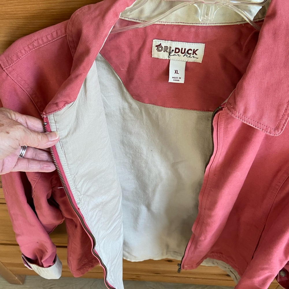Dri Duck Women’s Jacket - Picture 4 of 5